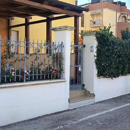 Vakantiehuis L'angoletto Di Gabri Giulianova