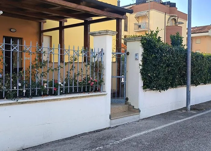 Tatil Evi L'angoletto Di Gabri Giulianova